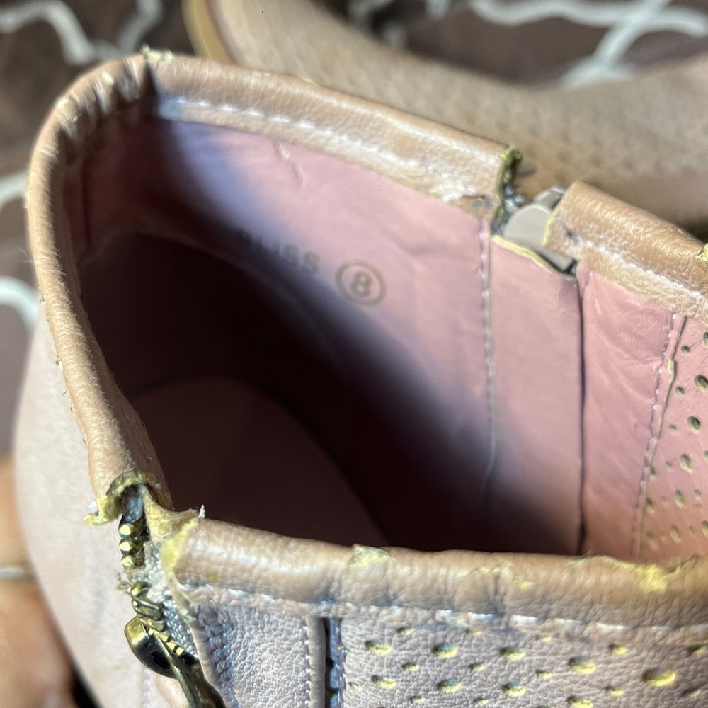 A Rider Girl Ankle Bootie - Picture 5 of 5